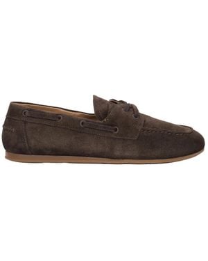 ESTRO Sailor Shoes - Brown