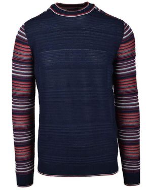Ballantyne Maglia - Blau