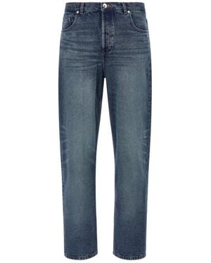 A.P.C. Straight Jeans - Azul