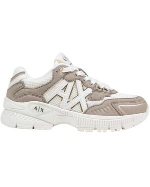 ARMANI EXCHANGE Trainers - Grey