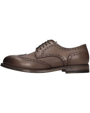 Neil Barrett Laced Shoes - Brown