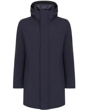 Montecore Down Coats - Blu