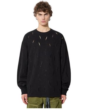 A.A.Spectrum光谱 Sweatshirts - Zwart