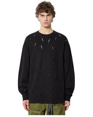 A.A.Spectrum光谱 Sweatshirts - Zwart