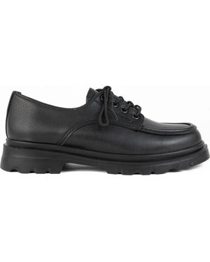 Vaani Laced Flat - Schwarz