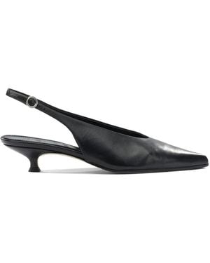Aeyde Pumps - Azul