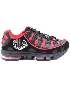 MSGM Sneakers - Rouge