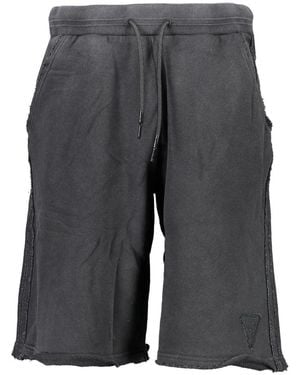 Guess Casual Shorts - Gris