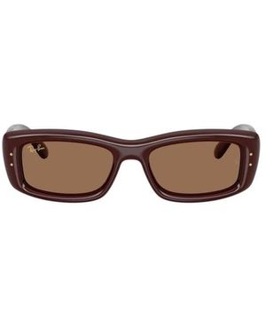Ray-Ban Sunglasses - Brown