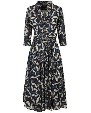 Samantha Sung Shirt Dresses - Black