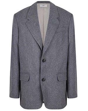 Ami Paris Blazers - Gray