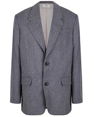 Ami Paris Blazers - Grijs