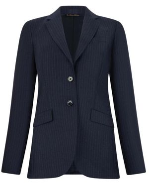 Brooks Brothers Blazers - Blue