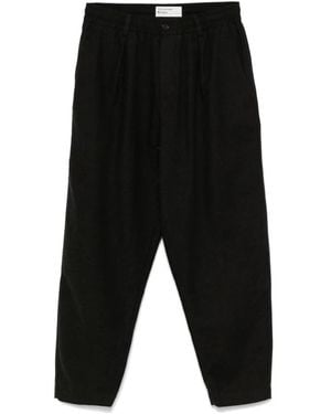 Universal Works Joggers - Black