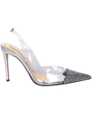 Alexandre Vauthier Pumps - Wit