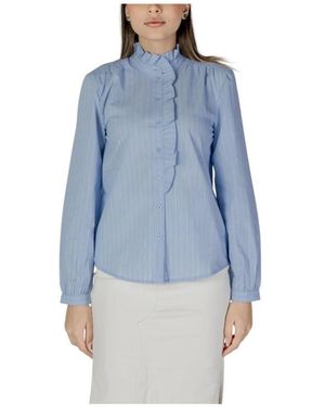Jacqueline De Yong Shirts - Blue