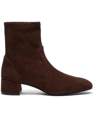 Stuart Weitzman Heeled Boots - Marron