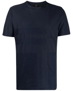 dunhill T-Shirts - Blue