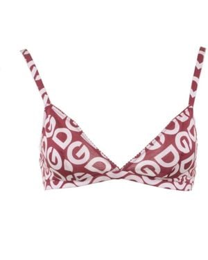 Dolce & Gabbana Bras - Pink