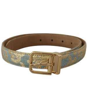 Dolce & Gabbana Belts - Brown
