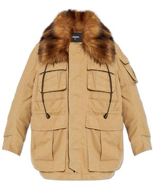 DSquared² Steppjacke - Natur