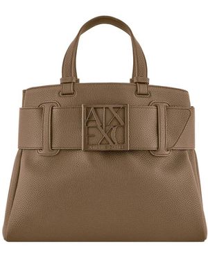 ARMANI EXCHANGE Handbags - Marron