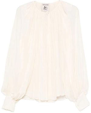 Semicouture Blouses - White