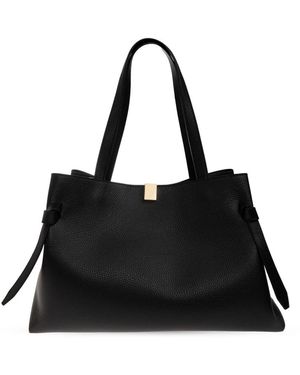 Yuzefi Gyoza Tote - Zwart