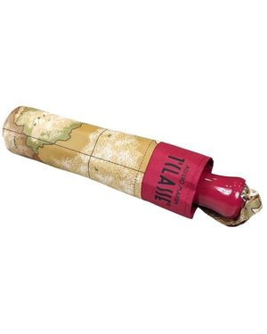 Alviero Martini 1A Classe Accessoires ,Minimatic Geobordo Paraplu - Naturel