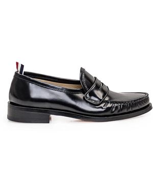 Thom Browne Loafers - Nero