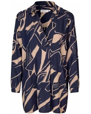 Masai Blouses - Blu