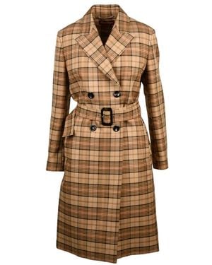 Max Mara Cairo Cappotto - Bruin