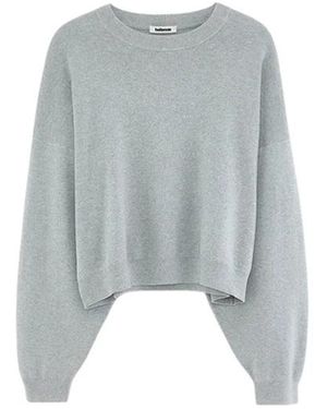 Bellerose Truien & Vesten ,Grijs ,Katoen Angum Sweater