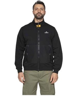 Parajumpers Sweatshirts &Amp; Hoodies - Zwart
