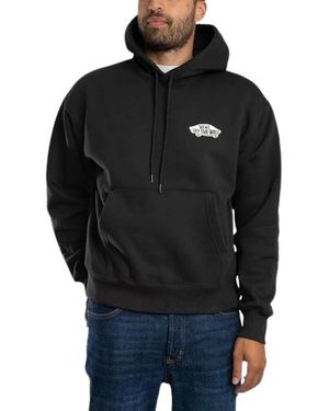 Vans Hoodies - Black