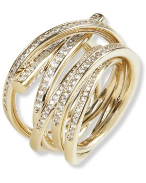 Ferragamo Rings - Metallizzato