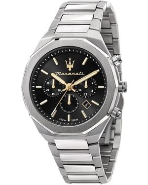 Maserati Watches - Métallisé