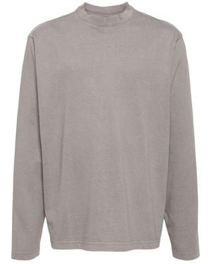 Yeezy Long Sleeve Tops - Grey