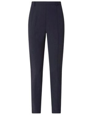 Pinko Slim-Fit Broeken - Blauw