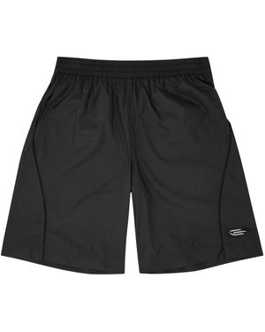 Givenchy Casual Shorts - Black