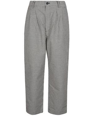 Sarahwear Wide Trousers - Gris