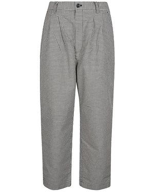Sarahwear Wide Trousers - Gris