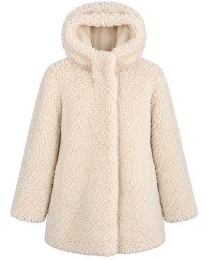 Rrd Faux Fur & Shearling Jackets - Natural