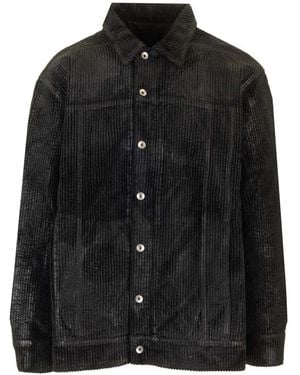 Rick Owens Light Jackets - Black