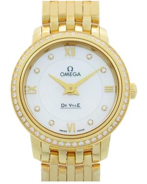 Omega Watches - Metallic