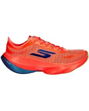 Skechers Running Shoes - Rouge