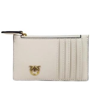 Pinko Wallets & Cardholders - White