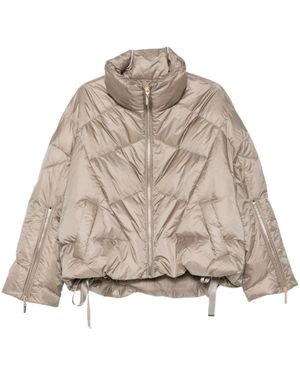 Twinset Winter Jackets - Natural