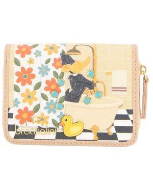 Braccialini Wallets & Cardholders - Métallisé