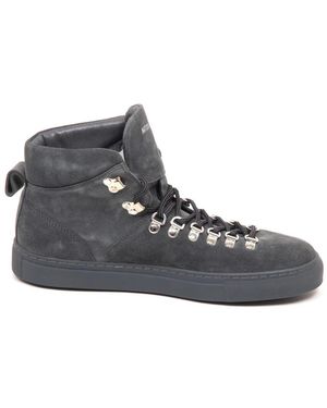 National Standard Winter Boots - Gray